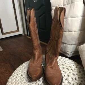 Lucchese  western boots